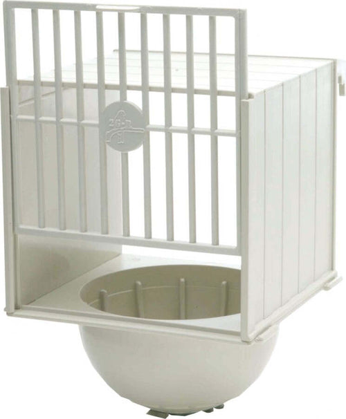 Lusso Portanido per piccoli uccelli da esterno, in plastica Prodotti per animali domestici/Uccelli/Accessori alimentazione e abbeveraggio/Mangiatoie Trade Shop italia - Napoli, Commerciovirtuoso.it