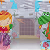 Casetta Tenda In Pvc Per Bambini 3-6 Anni Castello 95x107x75 Cm Pieghevole 45642 Sport e tempo libero/Attività ricreative all'aperto/Camping e outdoor/Tende/Tende igloo Trade Shop italia - Napoli, Commerciovirtuoso.it