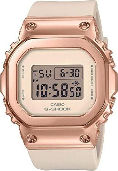 Casio orologio GM-S5600PG-4ER Moda/Donna/Orologi/Orologi da polso Dupers Club - Campo di Giove, Commerciovirtuoso.it