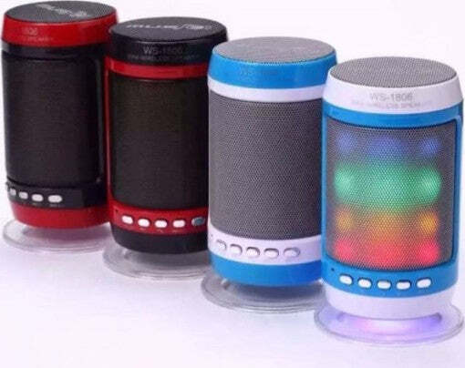 Cassa-Altoparlante-Bluetooth-Bluetooth-Sound-Box-Usb-Sd-Card-Fm-Music-Led-Disco