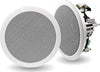 Cassa Altoparlante Diffusore Audio Acustico Da Soffitto Incasso A Molle Strumenti Musicali/Sonorizzazione e palcoscenico/Mixer Trade Shop italia - Napoli, Commerciovirtuoso.it
