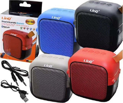 Cassa Altoparlante Speaker Bluetooth Lettore Tf Radio Fm Usb Portatile Kb-605 Elettronica/Audio e video portatile/Accessori/Casse portatili e Docking Station con altoparlanti/Casse portatili Bluetooth Trade Shop italia - Napoli, Commerciovirtuoso.it