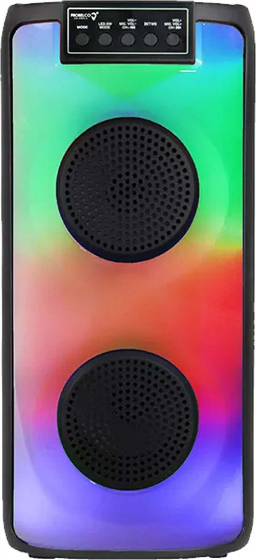Cassa Altoparlante Speaker Con Microfono Per Karaoke Giochi Luce Led Usb Aux 20w Elettronica e telefonia > Accessori Audio e Video > Casse Portatili Trade Shop italia - Napoli, Commerciovirtuoso.it
