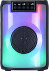 Cassa Altoparlante Speaker Con Microfono Per Karaoke Giochi Luce Led Usb Aux 4.0 Elettronica e telefonia > Accessori Audio e Video > Casse Portatili Trade Shop italia - Napoli, Commerciovirtuoso.it
