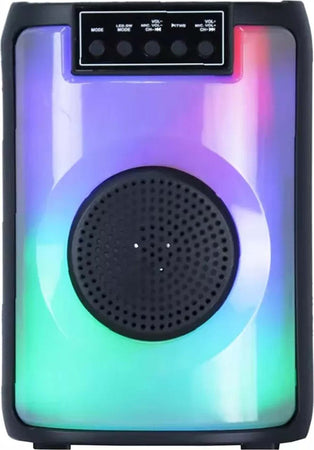 Cassa Altoparlante Speaker Con Microfono Per Karaoke Giochi Luce Led Usb Aux 4.0 Elettronica e telefonia > Accessori Audio e Video > Casse Portatili Trade Shop italia - Napoli, Commerciovirtuoso.it