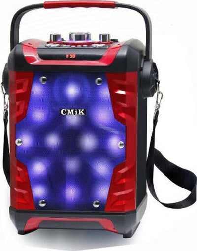 Cassa Amplificata Portatile Bluetooth Karaoke Microfono Usb Radio Batteria Mkb23 Elettronica/Audio e video portatile/Accessori/Casse portatili e Docking Station con altoparlanti/Casse portatili Bluetooth Trade Shop italia - Napoli, Commerciovirtuoso.it