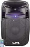 Cassa-attiva-Karma-TIGER-15A-Nero