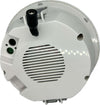 CASSA-AUDIO-20W-Altoparlante-Bluetooth-Incasso-a-molle-Controsoffitto-170mm