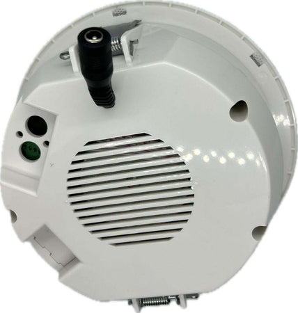 CASSA-AUDIO-20W-Altoparlante-Bluetooth-Incasso-a-molle-Controsoffitto-170mm