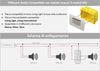 Cassa Audio Altoparlante Ad Incasso Per Scatola Cassetta 503 Filo Diffusione 25w Elettronica/Home Audio e Hi-Fi/Altoparlanti/Altoparlanti da soffitto e da parete Trade Shop italia - Napoli, Commerciovirtuoso.it
