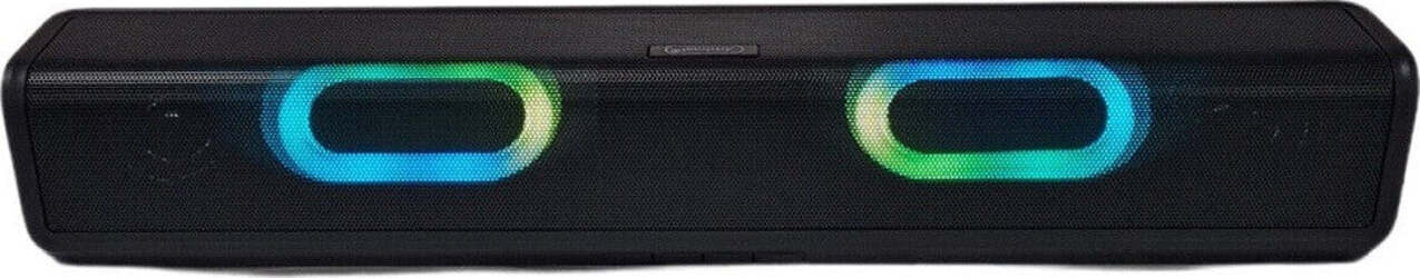 Cassa Bluetooth 5.0 Speaker Microfono Barra Soundbar Led Rgb Wireless Q-yx8891 Elettronica/Audio e video portatile/Accessori/Casse portatili e Docking Station con altoparlanti/Casse portatili Bluetooth Trade Shop italia - Napoli, Commerciovirtuoso.it