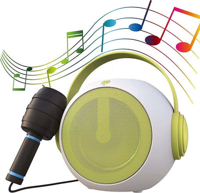 Cassa Bluetooth Altoparlante Karaoke Con Microfono Aux Usb Micro Sd Q-yx500 Elettronica e telefonia > Accessori Audio e Video > Casse Portatili Trade Shop italia - Napoli, Commerciovirtuoso.it