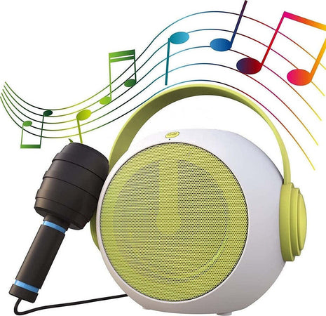 Cassa Bluetooth Altoparlante Karaoke Con Microfono Aux Usb Micro Sd Q-yx500 Elettronica e telefonia > Accessori Audio e Video > Casse Portatili Trade Shop italia - Napoli, Commerciovirtuoso.it