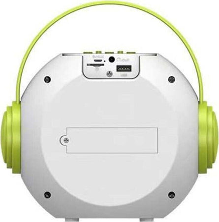 Cassa Bluetooth Altoparlante Karaoke Con Microfono Aux Usb Micro Sd Q-yx500 Elettronica e telefonia > Accessori Audio e Video > Casse Portatili Trade Shop italia - Napoli, Commerciovirtuoso.it