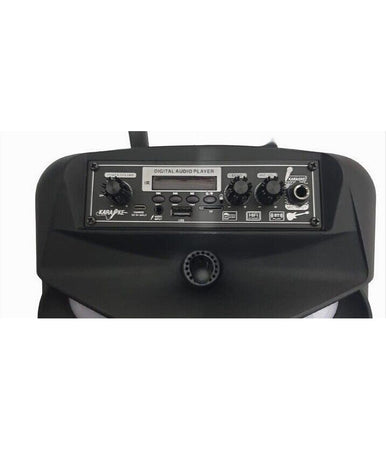 Cassa Bluetooth Altoparlante Speaker Usb Wifi 1000 W Portatile Wireles Km-824