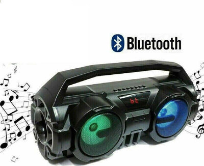 Cassa Bluetooth Altoparlante Speaker Usb Wifi Portatile Wireless Ks-s1 Elettronica e telefonia > Accessori Audio e Video > Casse Portatili Trade Shop italia - Napoli, Commerciovirtuoso.it