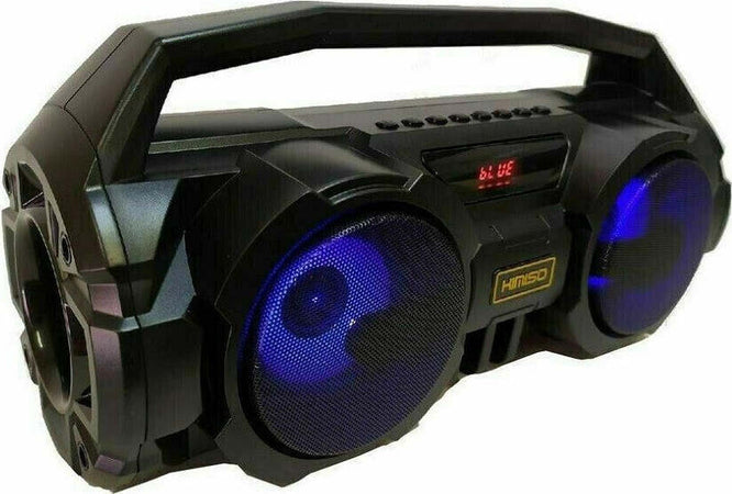 Cassa Bluetooth Altoparlante Speaker Usb Wifi Portatile Wireless Ks-s1 Elettronica e telefonia > Accessori Audio e Video > Casse Portatili Trade Shop italia - Napoli, Commerciovirtuoso.it