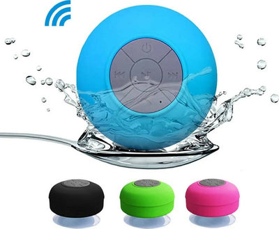 Cassa-bluetooth-impermeabile-con-ventosa-altoparlante-speaker-waterproof