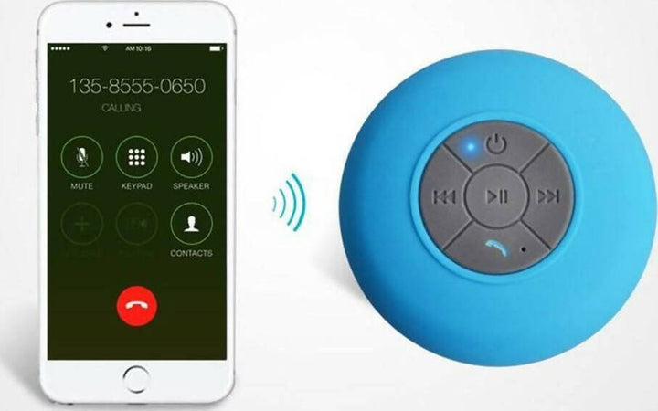 Cassa-bluetooth-impermeabile-con-ventosa-altoparlante-speaker-waterproof
