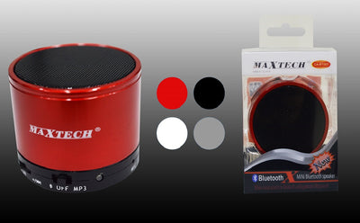 Cassa Bluetooth Portatile Speaker Fm Aux Usb Tf Microfono 3w Maxtech Ca-bt001 Elettronica e telefonia > Accessori Audio e Video > Casse Portatili Trade Shop italia - Napoli, Commerciovirtuoso.it