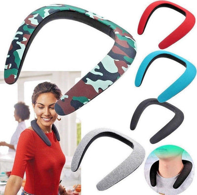 CASSA BLUETOOTH SOUNDGEAR COLLO SPEAKER PORTATILE STEREO TF MP3 Elettronica/Audio e video portatile/Accessori/Casse portatili e Docking Station con altoparlanti/Casse portatili Bluetooth Trade Shop italia - Napoli, Commerciovirtuoso.it