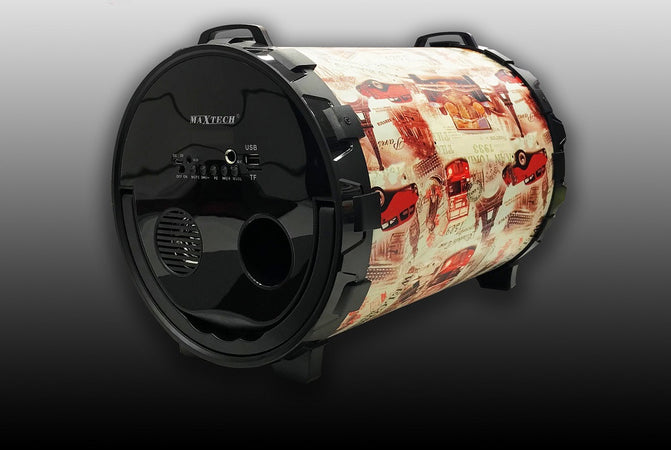 Cassa Bluetooth Speaker Portatile Tracolla Aux Usb Tf Fm E 10w Maxtech Ca-bt005 Elettronica e telefonia > Accessori Audio e Video > Casse Portatili Trade Shop italia - Napoli, Commerciovirtuoso.it
