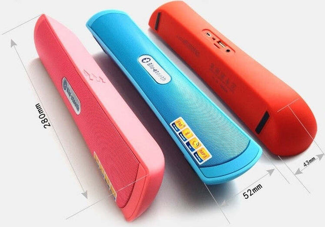 CASSA BLUETOOTH SPEAKER PORTATILE USB MODELLO BE-13 UNIVERSALE Elettronica/Audio e video portatile/Accessori/Casse portatili e Docking Station con altoparlanti/Casse portatili Bluetooth Trade Shop italia - Napoli, Commerciovirtuoso.it