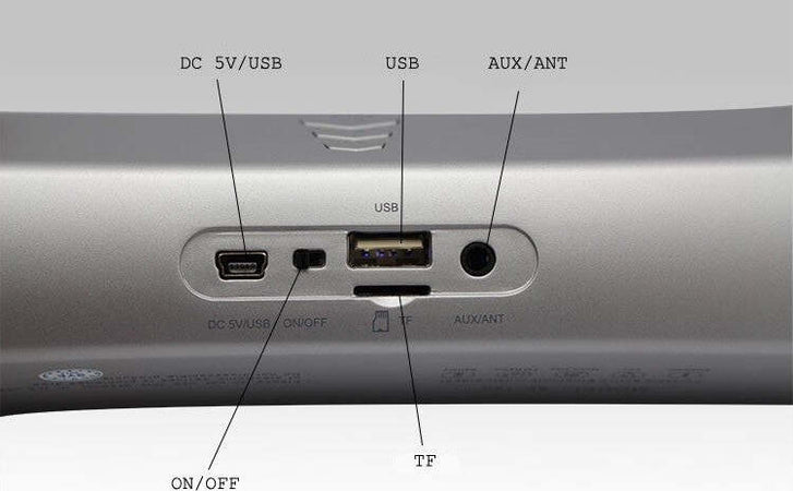CASSA BLUETOOTH SPEAKER PORTATILE USB MODELLO BE-13 UNIVERSALE Elettronica/Audio e video portatile/Accessori/Casse portatili e Docking Station con altoparlanti/Casse portatili Bluetooth Trade Shop italia - Napoli, Commerciovirtuoso.it