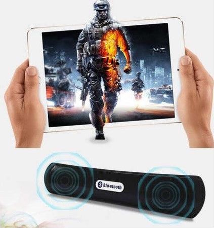 CASSA BLUETOOTH SPEAKER PORTATILE USB MODELLO BE-13 UNIVERSALE Elettronica/Audio e video portatile/Accessori/Casse portatili e Docking Station con altoparlanti/Casse portatili Bluetooth Trade Shop italia - Napoli, Commerciovirtuoso.it