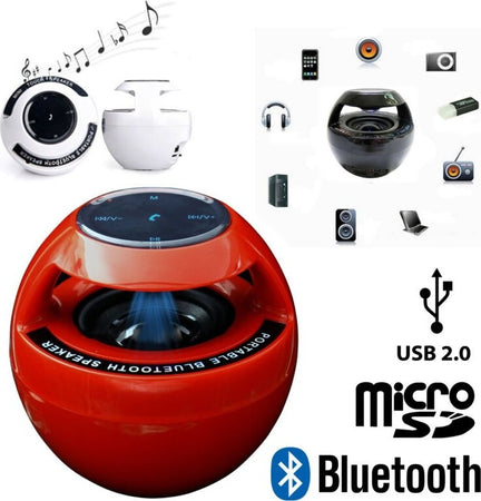 CASSA MINI SPEAKER TOUCH BLUETOOTH FM TF AUX VIVAVOCE LED FOTO SMARTPHONE TABLET Elettronica/Audio e video portatile/Accessori/Casse portatili e Docking Station con altoparlanti/Casse portatili Bluetooth Trade Shop italia - Napoli, Commerciovirtuoso.it