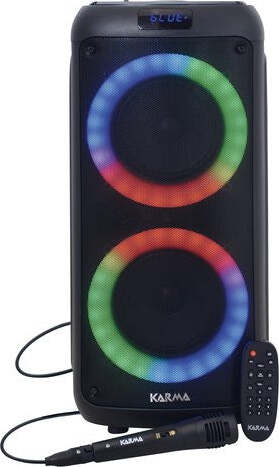 Cassa-party-Karma-TALATUU-Tws-Black