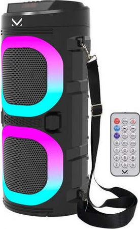 Cassa-party-Majestic-116109BK-FIRE-9-Nero