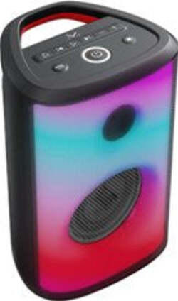 Cassa-party-Majestic-116322BK-FLAME-22-Pro-Nero