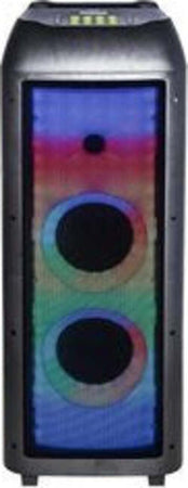 Cassa-party-Majestic-116360BK-FLAME-T360-Nero