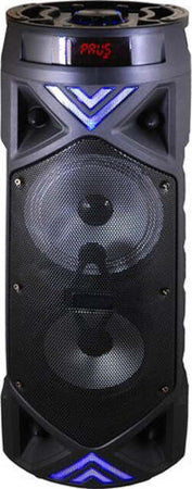 Cassa-party-Xtreme-Videogames-33177-Cyborg-Ii-Black