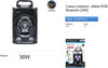 Cassa Portatile Altoparlante Bluetooth Speaker Luci Rgb A Batteria 30w Ca-bt014 Elettronica e telefonia > Accessori Audio e Video > Casse Portatili Trade Shop italia - Napoli, Commerciovirtuoso.it