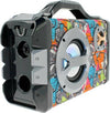 Cassa portatile altoparlante wireless speaker bluetooth graffiti Strumenti Musicali/Attrezzatura per karaoke/Sistemi TradeKard - Acerra, Commerciovirtuoso.it