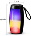 Cassa Portatile Bluetooth 5w Stereo Bluetooth Luce A Led Altoparlante Esterno