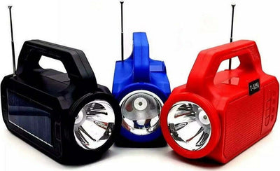 Cassa Portatile Bluetooth Radio Usb Microsd 5w Pannello Solare Torcia Led T-5291 Elettronica e telefonia > Accessori Audio e Video > Casse Portatili Trade Shop italia - Napoli, Commerciovirtuoso.it