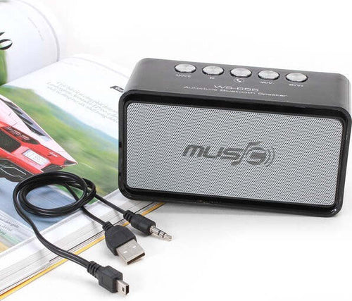 CASSA PORTATILE CON FM SD USB BLUETOOTH MP3 SMARTPHONE SPEAKER ALTOPARLANTE Elettronica/Audio e video portatile/Accessori/Casse portatili e Docking Station con altoparlanti/Casse portatili Bluetooth Trade Shop italia - Napoli, Commerciovirtuoso.it