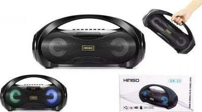 Cassa-Portatile-Speaker-Km-s2-Wireless-Bluetooth-Led-Multicolore-10-W