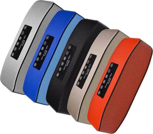 CASSA PORTATILE WIRELESS BLUETOOTH CON MICRO SD 32 GB RADIO FM SPEAKER MP3 Elettronica/Audio e video portatile/Accessori/Casse portatili e Docking Station con altoparlanti/Casse portatili Bluetooth Trade Shop italia - Napoli, Commerciovirtuoso.it