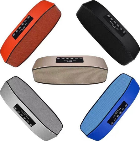 CASSA PORTATILE WIRELESS BLUETOOTH CON MICRO SD 32 GB RADIO FM SPEAKER MP3 Elettronica/Audio e video portatile/Accessori/Casse portatili e Docking Station con altoparlanti/Casse portatili Bluetooth Trade Shop italia - Napoli, Commerciovirtuoso.it