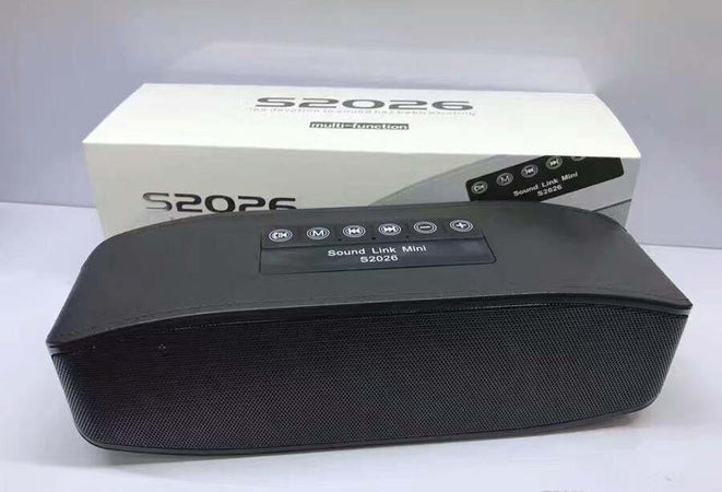 CASSA PORTATILE WIRELESS BLUETOOTH CON MICRO SD 32 GB RADIO FM SPEAKER MP3 Elettronica/Audio e video portatile/Accessori/Casse portatili e Docking Station con altoparlanti/Casse portatili Bluetooth Trade Shop italia - Napoli, Commerciovirtuoso.it