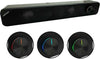Cassa Soundbar 2.0 Aux Usb Altoparlante Stereo Rgb Tv Pc Home Theater Ab-d381 Elettronica e telefonia > Accessori Audio e Video > Casse Portatili Trade Shop italia - Napoli, Commerciovirtuoso.it
