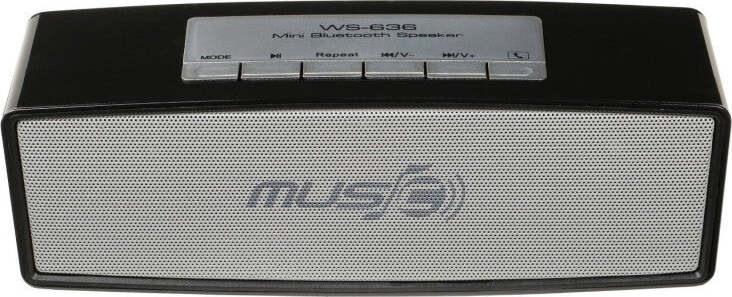 CASSA SPEACKER PORTATILE CON FM SD USB BLUETOOTH MP3 SMARTPHONE SPEAKER WS-636 Elettronica/Audio e video portatile/Accessori/Casse portatili e Docking Station con altoparlanti/Casse portatili Bluetooth Trade Shop italia - Napoli, Commerciovirtuoso.it