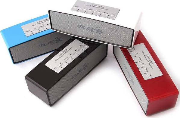 Cassa Speacker Portatile Con Fm Sd Usb Bluetooth Mp3 Smartphone Speaker Ws-636 Elettronica/Audio e video portatile/Accessori/Casse portatili e Docking Station con altoparlanti/Casse portatili Bluetooth Trade Shop italia - Napoli, Commerciovirtuoso.it