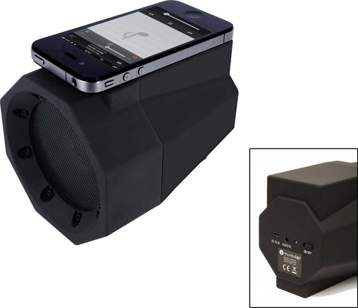 CASSA SPEAKER A INDUZIONE PORTATILE SENZA FILI PER SMARTPHONE CELLULARE TABLET Elettronica/Audio e video portatile/Accessori/Casse portatili e Docking Station con altoparlanti/Casse portatili Bluetooth Trade Shop italia - Napoli, Commerciovirtuoso.it