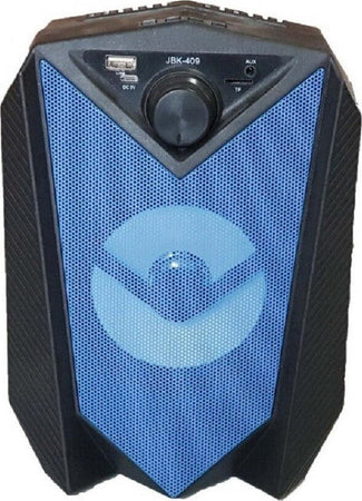 Cassa Speaker Acustica Bluetooth Ricaricabile Fm Microsd Tf Usb Aux Portatile 5w Elettronica e telefonia > Accessori Audio e Video > Casse Portatili Trade Shop italia - Napoli, Commerciovirtuoso.it