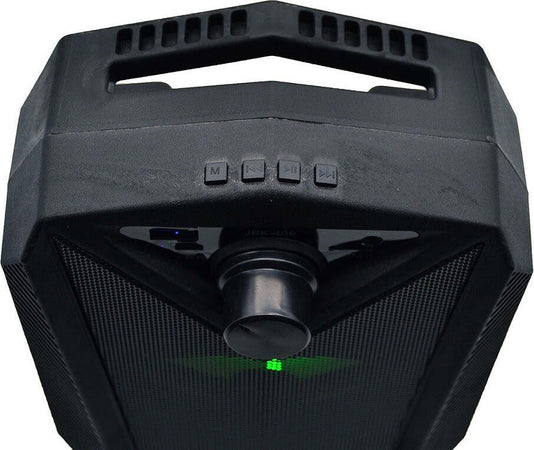 Cassa Speaker Acustica Bluetooth Ricaricabile Fm Microsd Tf Usb Aux Portatile 5w Elettronica e telefonia > Accessori Audio e Video > Casse Portatili Trade Shop italia - Napoli, Commerciovirtuoso.it